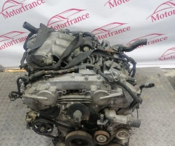 Продажа двигателя VQ35DE