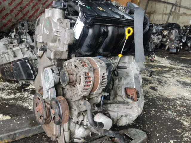 Продажа двигателя MR20DD