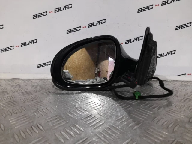 Зеркало боковое левое для Volkswagen Passat Variant (B6, Typ 3C) 2004-2010 на фотографиях