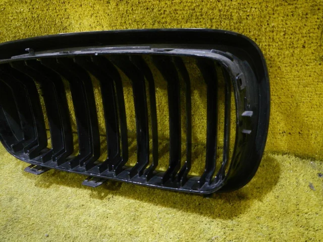 Решетка радиатора левая для BMW X6 Ф16 F16 2014-2019 на фотографиях