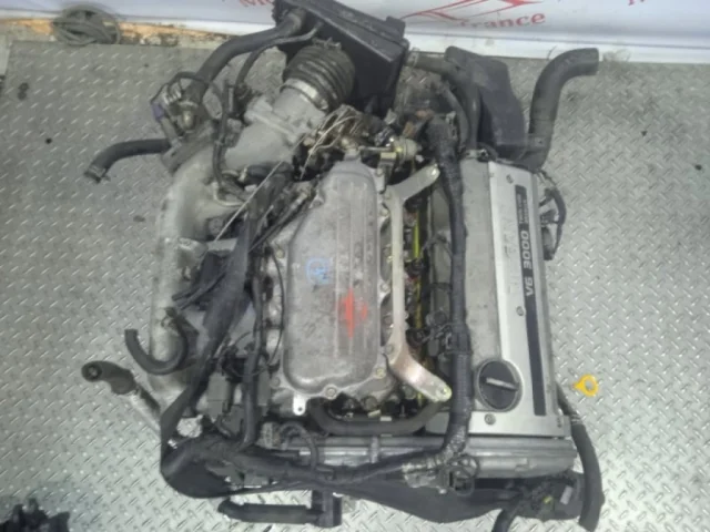 Продажа двигателя VQ30DE