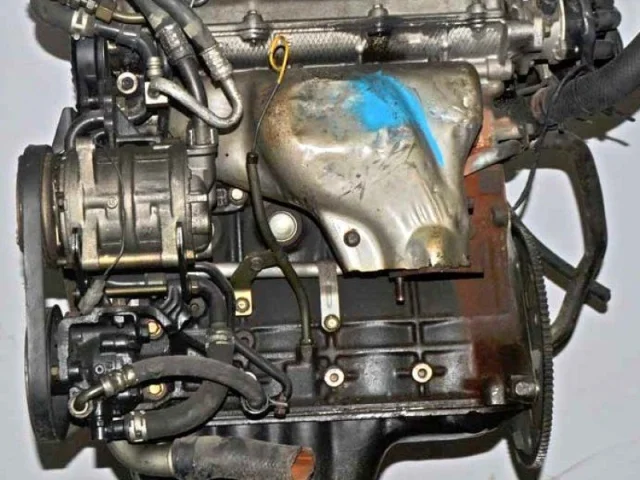 Продажа двигателя F8