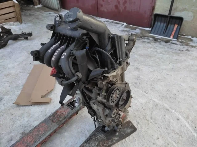 Продажа двигателя 166.960