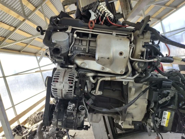 Продажа двигателя CAXA