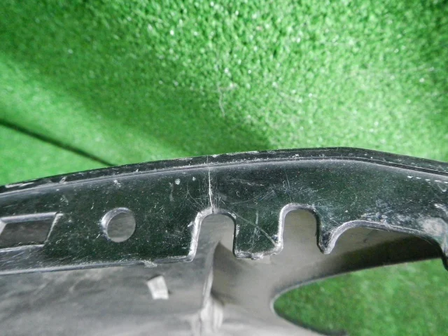 Бампер передний для Mercedes-Benz GLE class W166 2015-2018 на фотографиях