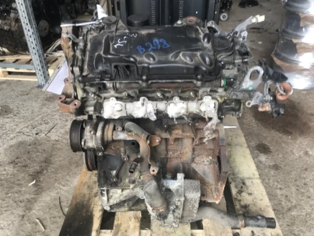 Продажа двигателя M9R