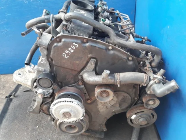 Продажа двигателя PHFA