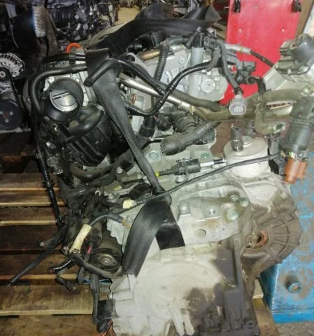 Продажа двигателя AXW