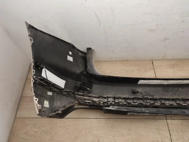 Бампер задний для Volkswagen Touareg III (CR) 2018+ на фотографиях