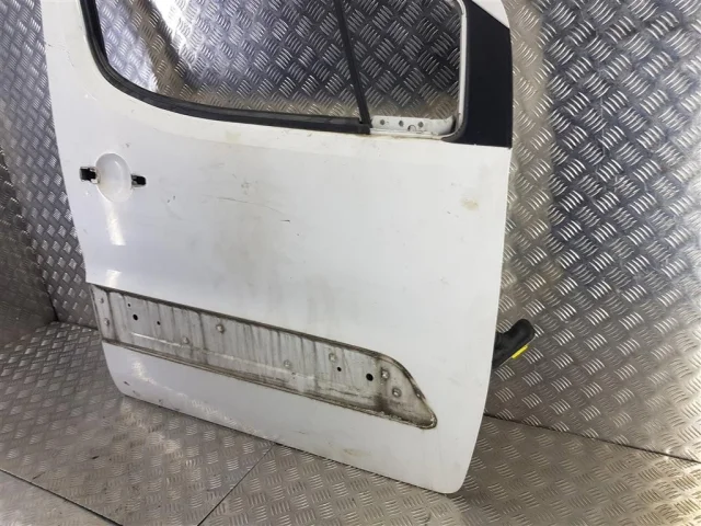 Двери для Citroen Berlingo 2 B9 фургон 2008-2016 на фотографиях