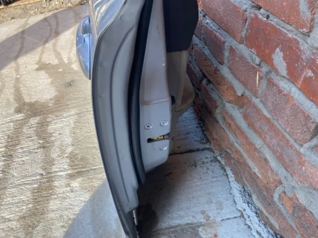 Дверь передняя левая для Honda Civic FA 2005-2010 седан на фотографиях