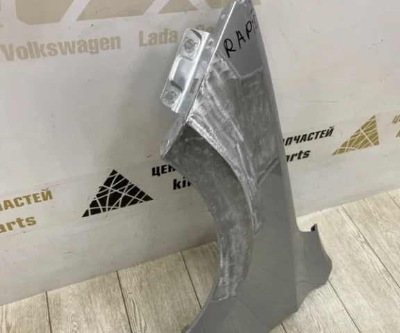 Крыло левое для Skoda Rapid I rest NH3 2017-2020 на фотографиях