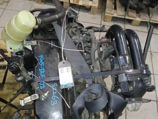 Продажа двигателя 4G18