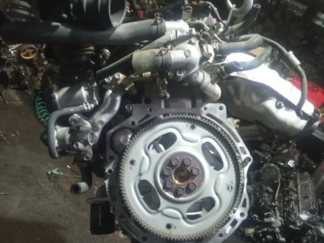 Продажа двигателя 4B12