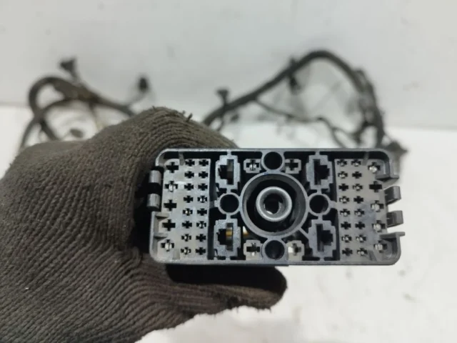 Проводка моторного отсека для Chevrolet Cruze 1 J300 2009-2015 на фотографиях