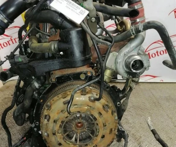 Продажа двигателя FFDA