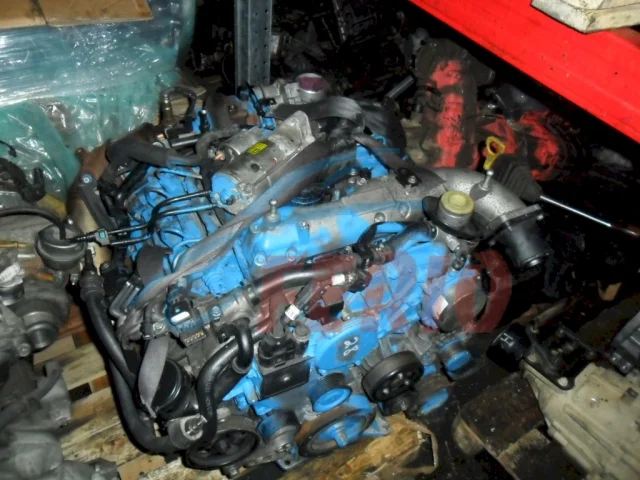 Продажа двигателя D6EA