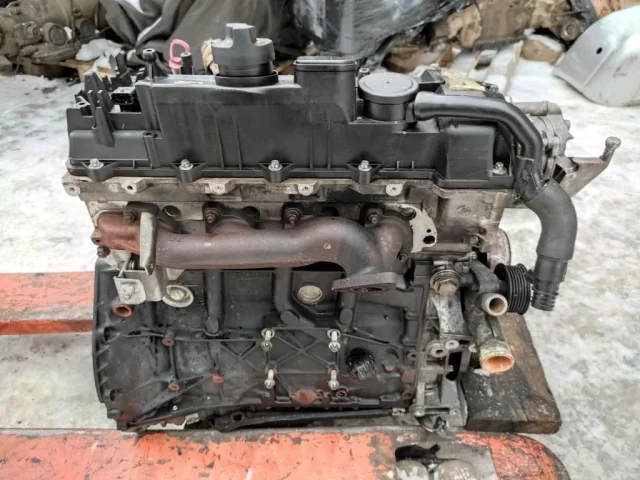 Продажа двигателя 646.963