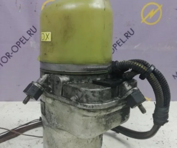 Электроусилитель руля для Opel Astra H Хэтчбек 2004-2014 на фотографиях