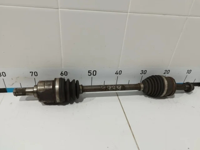 Привод передний левый для Hyundai Solaris 1 рестайлинг 2014-2017 на фотографиях