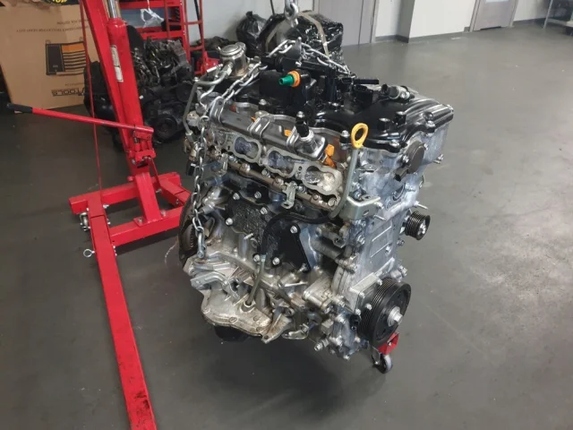 Продажа двигателя 8AR-FTS