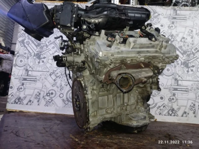 Продажа двигателя 2GR-FE