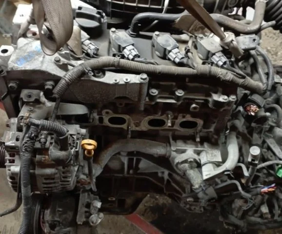 Продажа двигателя QR25DE