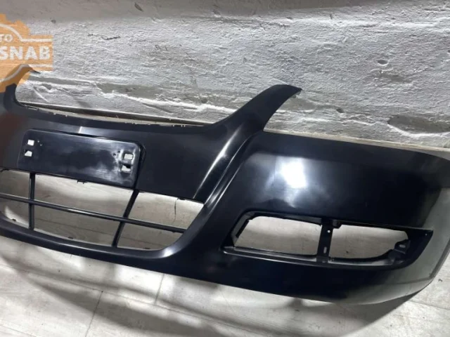 Бампер передний для Nissan Almera Classic B10 2006-2012 на фотографиях