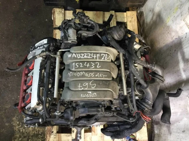 Продажа двигателя BDW