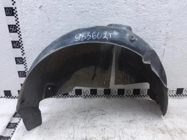 Подкрылок задний левый для Skoda Rapid I NH3 2012-2017 на фотографиях
