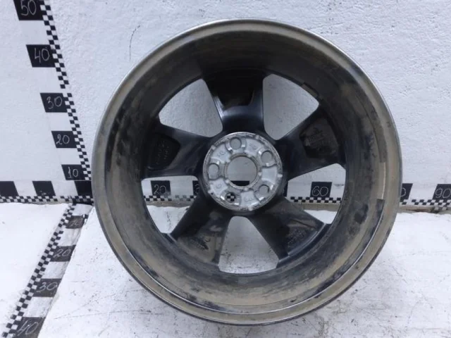 Диск колесный литой для Toyota RAV4 XA50 2019+ на фотографиях