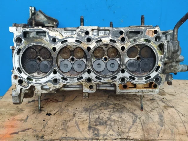 ГБЦ для Nissan X-Trail T31 RU 2007-2014 на фотографиях