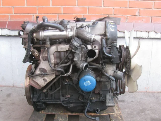 Продажа двигателя 4D56