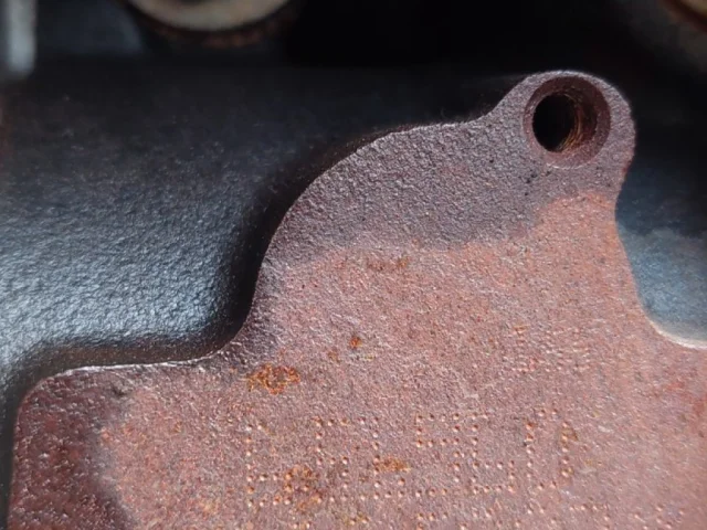 Продажа двигателя 651.940