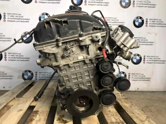 Продажа двигателя N54B30
