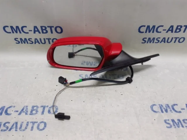 Зеркало боковое левое для Audi A5 8F Купе 2007-2016 на фотографиях