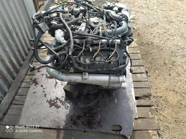 Продажа двигателя BUG