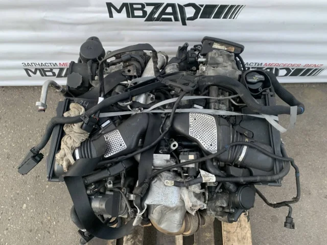 Продажа двигателя 642.940