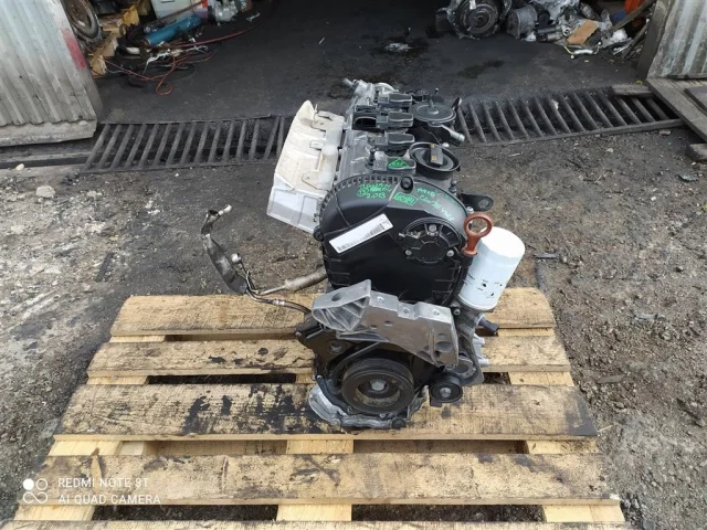 Продажа двигателя CAWA