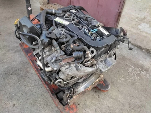 Продажа двигателя 651.955