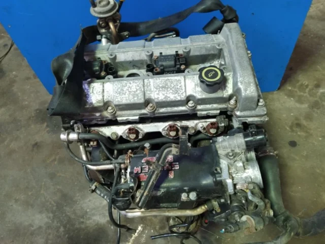 Продажа двигателя NSE