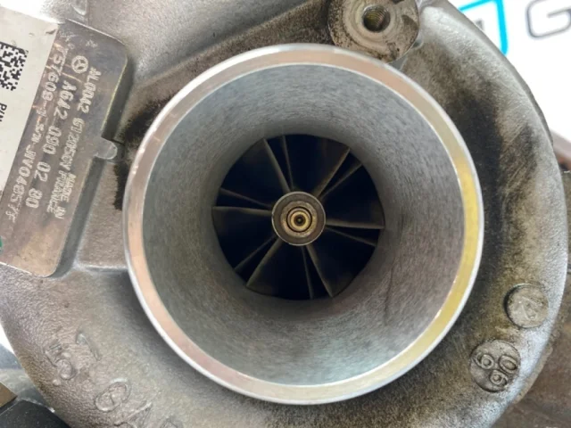 Продажа двигателя 642.940