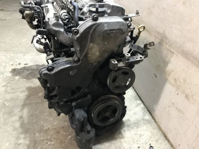 ГБЦ для Nissan X-Trail T30 RU 2001-2007 на фотографиях