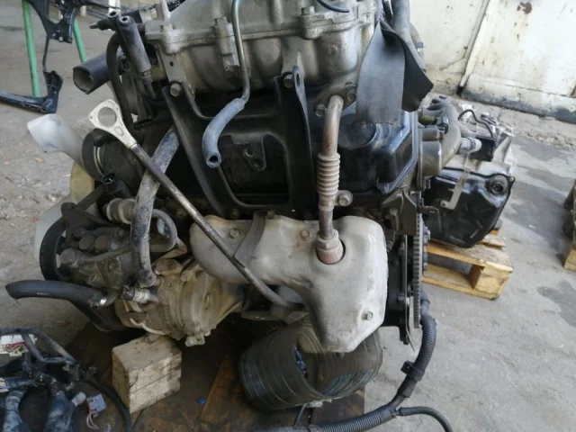 Продажа двигателя 6G72