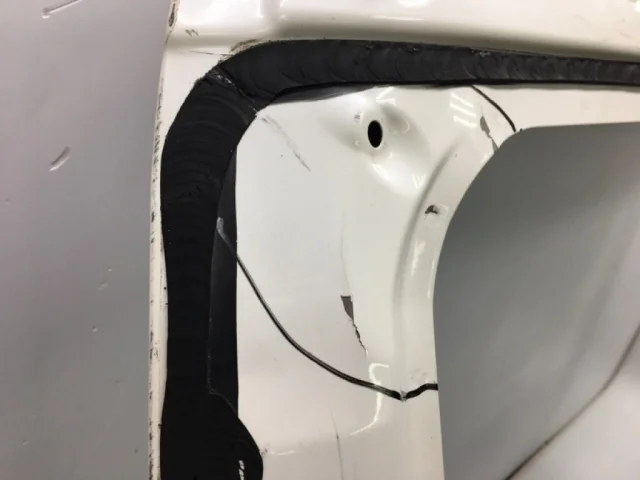 Двери для Toyota Alphard H10 2002-2008 на фотографиях