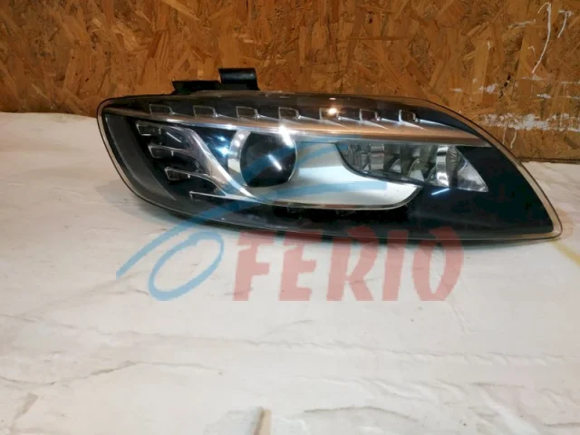 Фара правая для Audi Q7 4L 2005-2015 на фотографиях