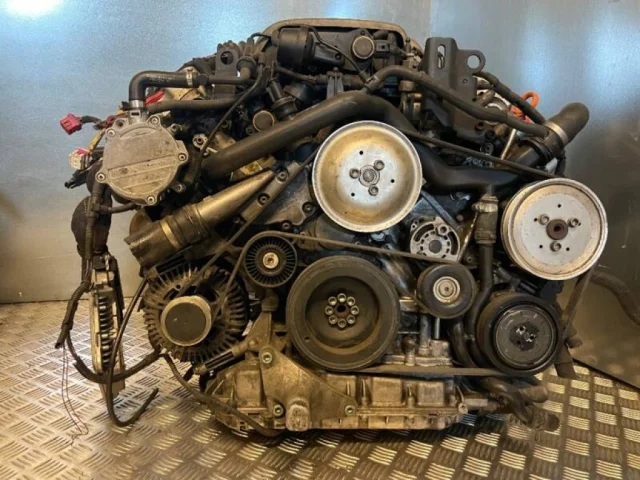 Продажа двигателя AUK