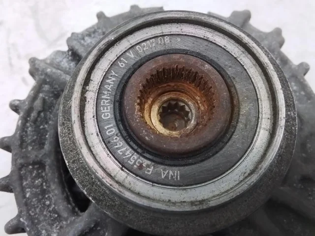 Генератор для Ford Transit 2014-2022 Фургон на фотографиях