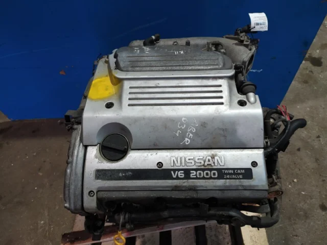 Продажа двигателя VQ20DE