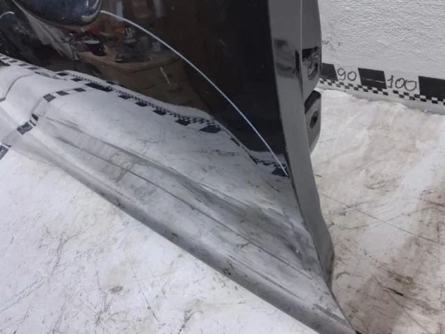 Дверь багажника для Hyundai Solaris 1 RB (2011-2013) на фотографиях